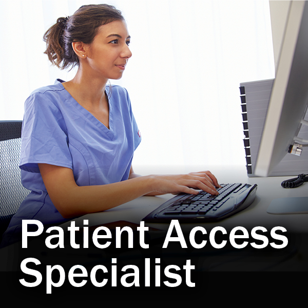 Patient Access Specialist