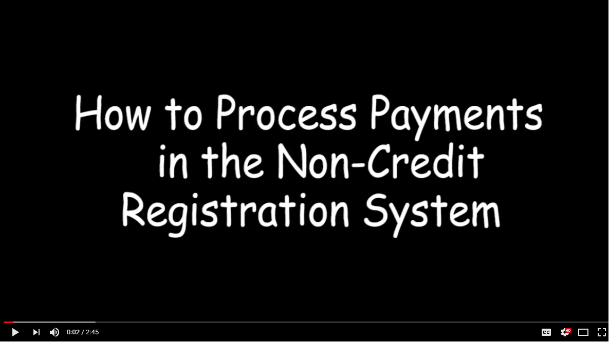 How to Process Payments