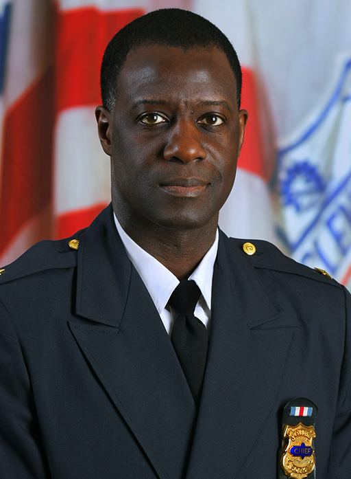 Chief Calvin Williams