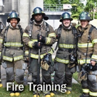 Fire Training