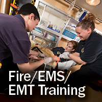 Fire/EMS Training