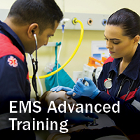 EMS Advanced Training