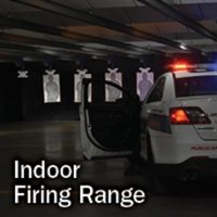 Indoor Firing Range