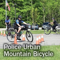 Police Mountain Bicycle
