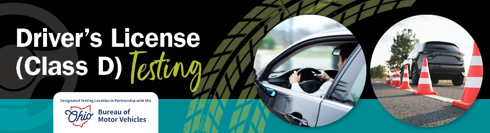 Driver's License (Class D) Testing