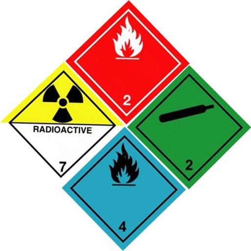 Hazardous Materials graphic