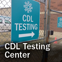 CDL Testing Center