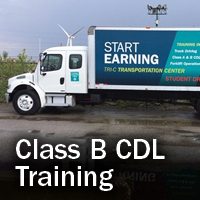 Class B CDL Training