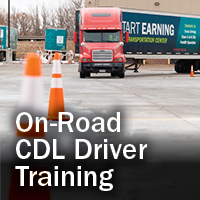 On-Road CDL Driver Training