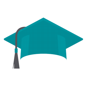 graduation cap clipart