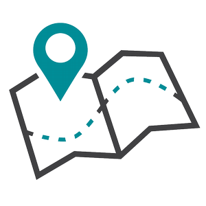 map pin cliprt
